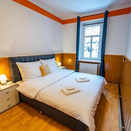 Lukas Apartments Jáchymov Eksteriør bilde