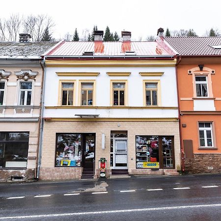 Lukas Apartments Jáchymov Eksteriør bilde