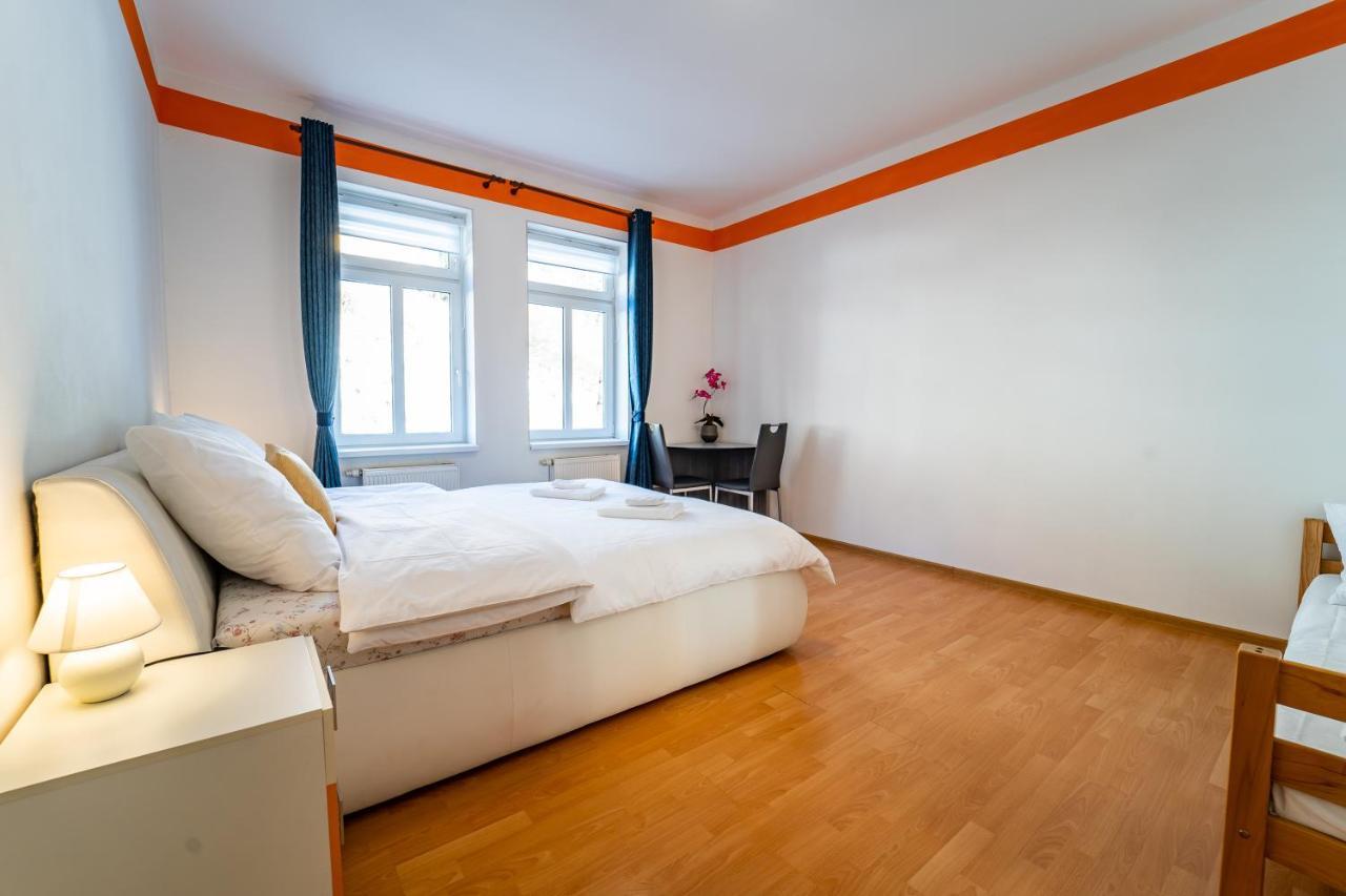 Lukas Apartments Jáchymov Eksteriør bilde