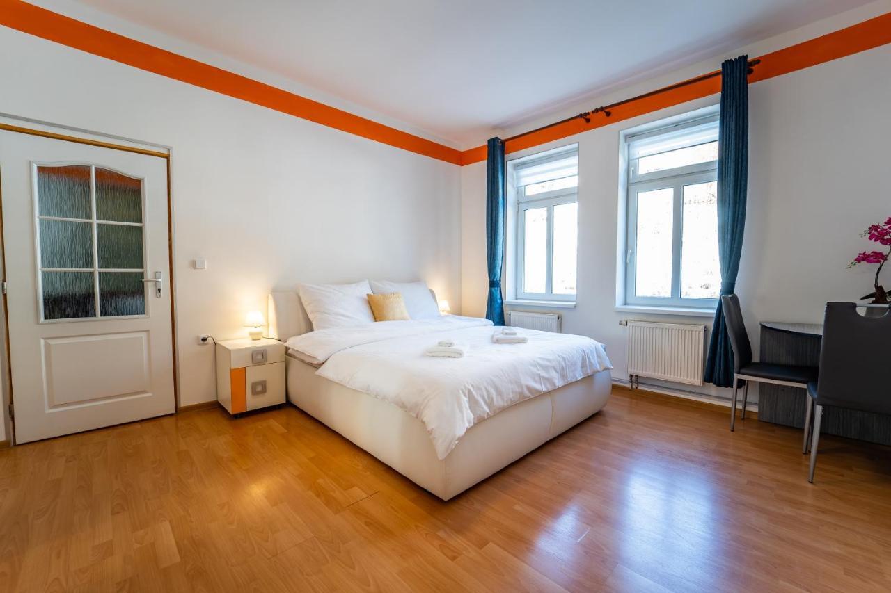 Lukas Apartments Jáchymov Eksteriør bilde