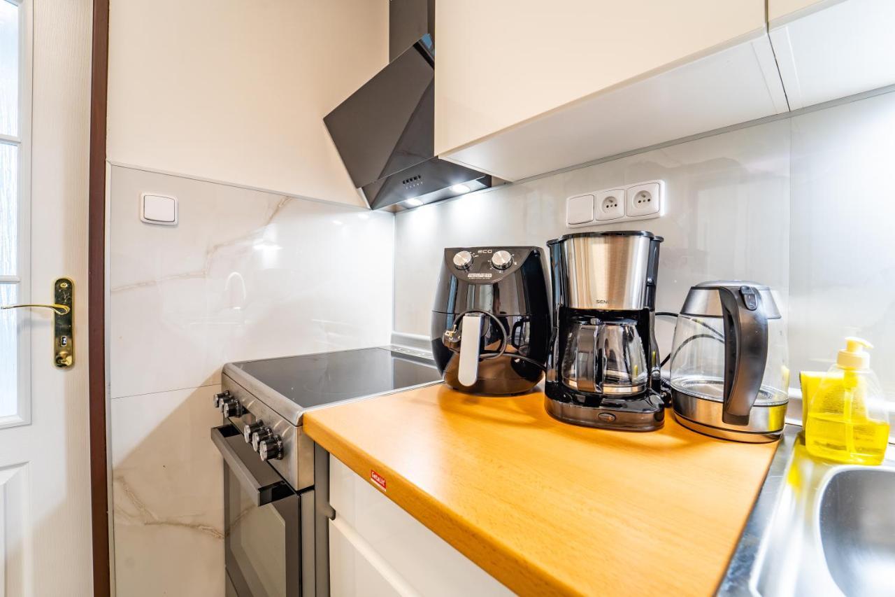 Lukas Apartments Jáchymov Eksteriør bilde